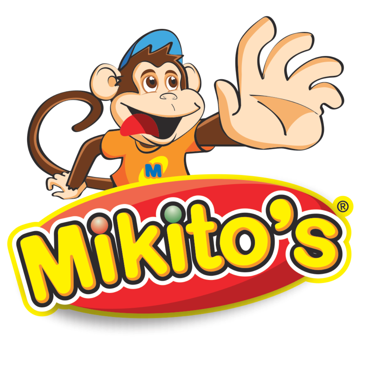 Mascote Mikito's