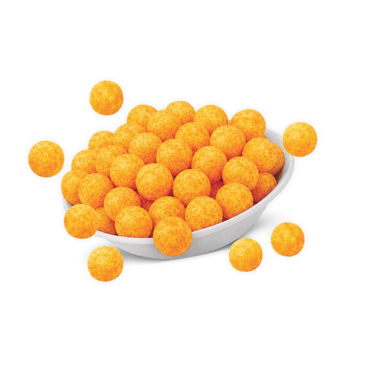 Bolinhas de queijo Mikito's